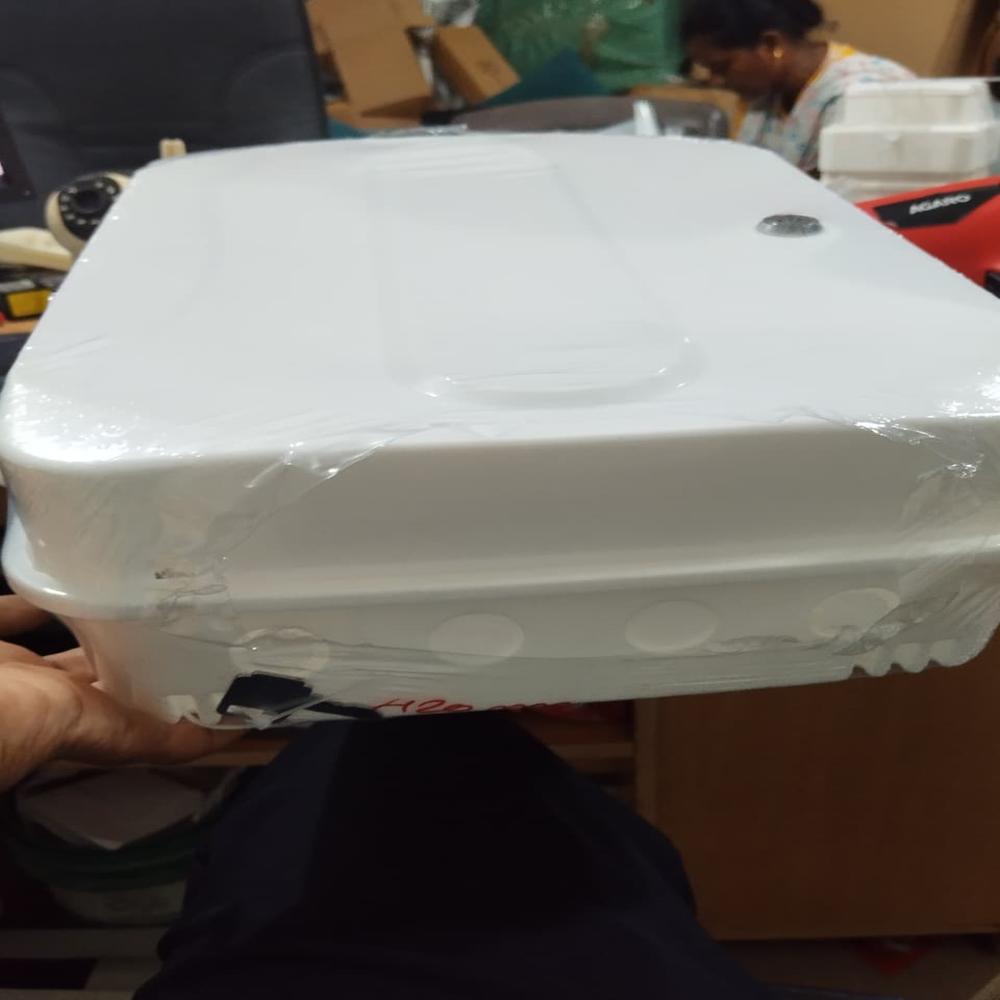 DVR NVR POE PVC Junction Box Outdoor 