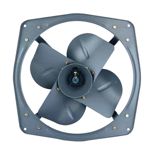 Heavy Duty Exhaust Fan - Color: Grey