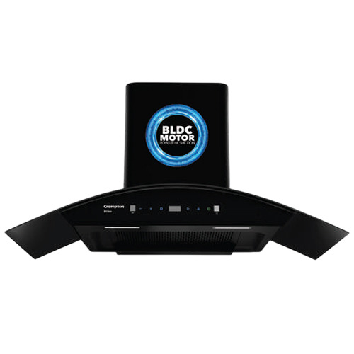 Eliteo Curved Series Kitchen Chimney - Features: Stable Operation