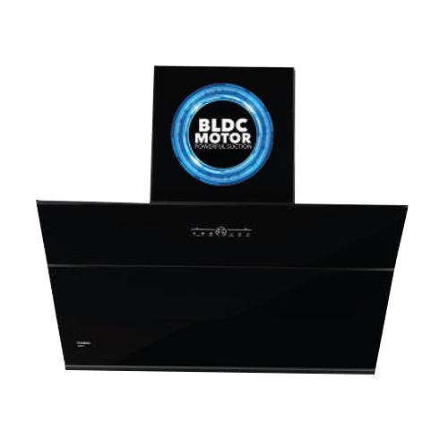 Quiet Pro Inclined Series Kitchen Chimney - Features: Low Power Consumption