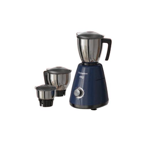 Ameo Pro 3 Jar Mixer Grinder - Color: Blue