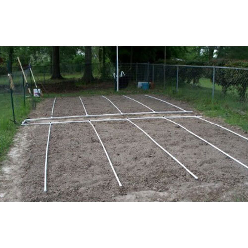 Pvc Irrigation Fitting - Application: Water