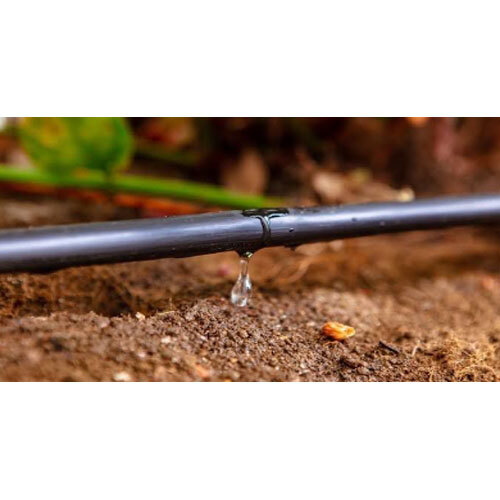 Drip Irrigation Pipe System - Diameter: Customized Millimeter (Mm)