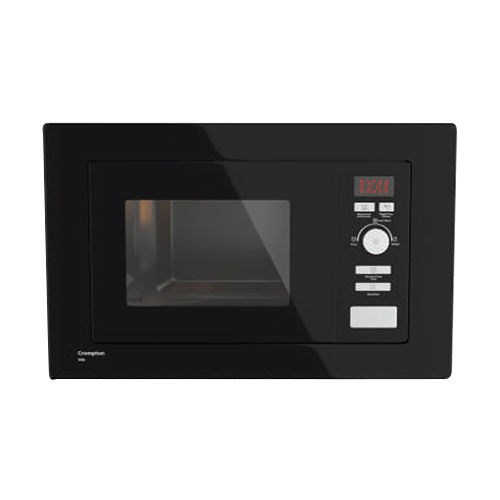 Voila Microwave Oven - Color: Black