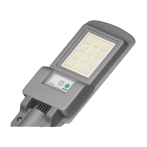 Platina Solarium Max Led Street Light - Material: Aluminium