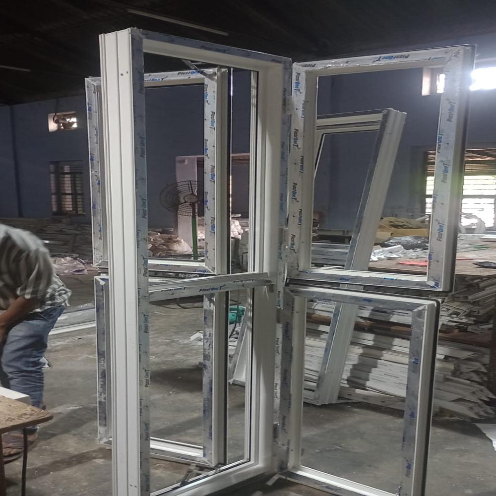 Grill With Mesh Window - Application: Commercial & Residential