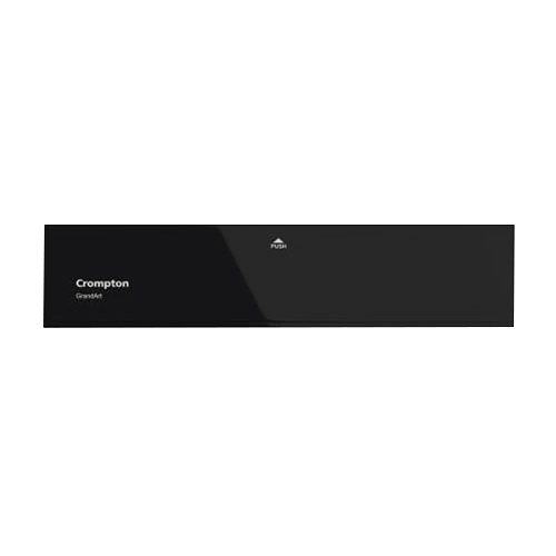 Grand Art Dish Warmer - Features: Low Power Consumption