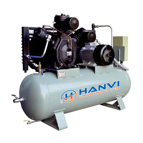 Reciprocating Air Compressor