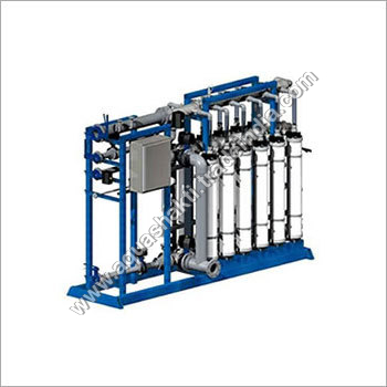 वाटर नैनो फ़िल्ट्रेशन सिस्टम