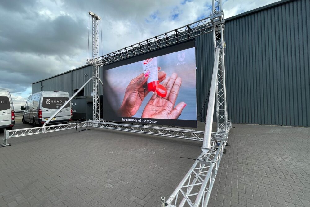 Outdoor Led Video Wall