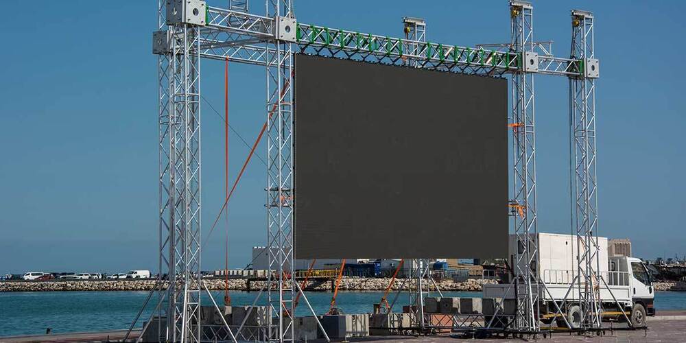 Outdoor Led Video Wall