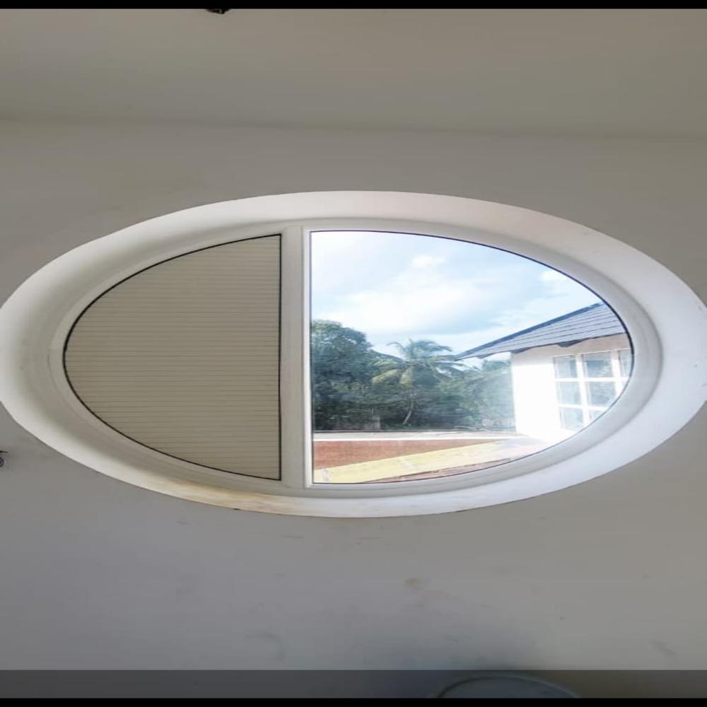 Arch Window - Capacity: 5 Kg