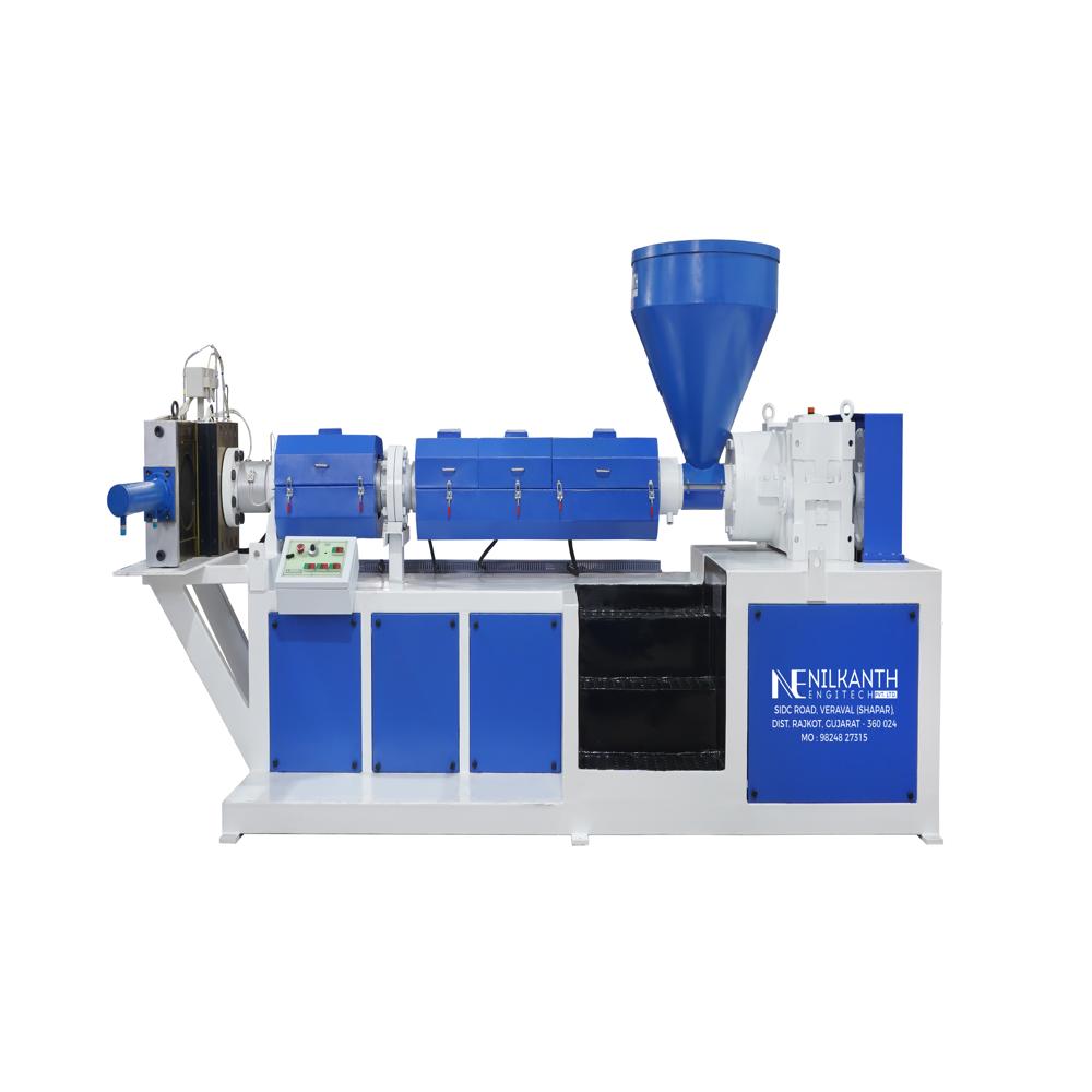 Recycling Extruder Machine - Automatic Grade: Automatic