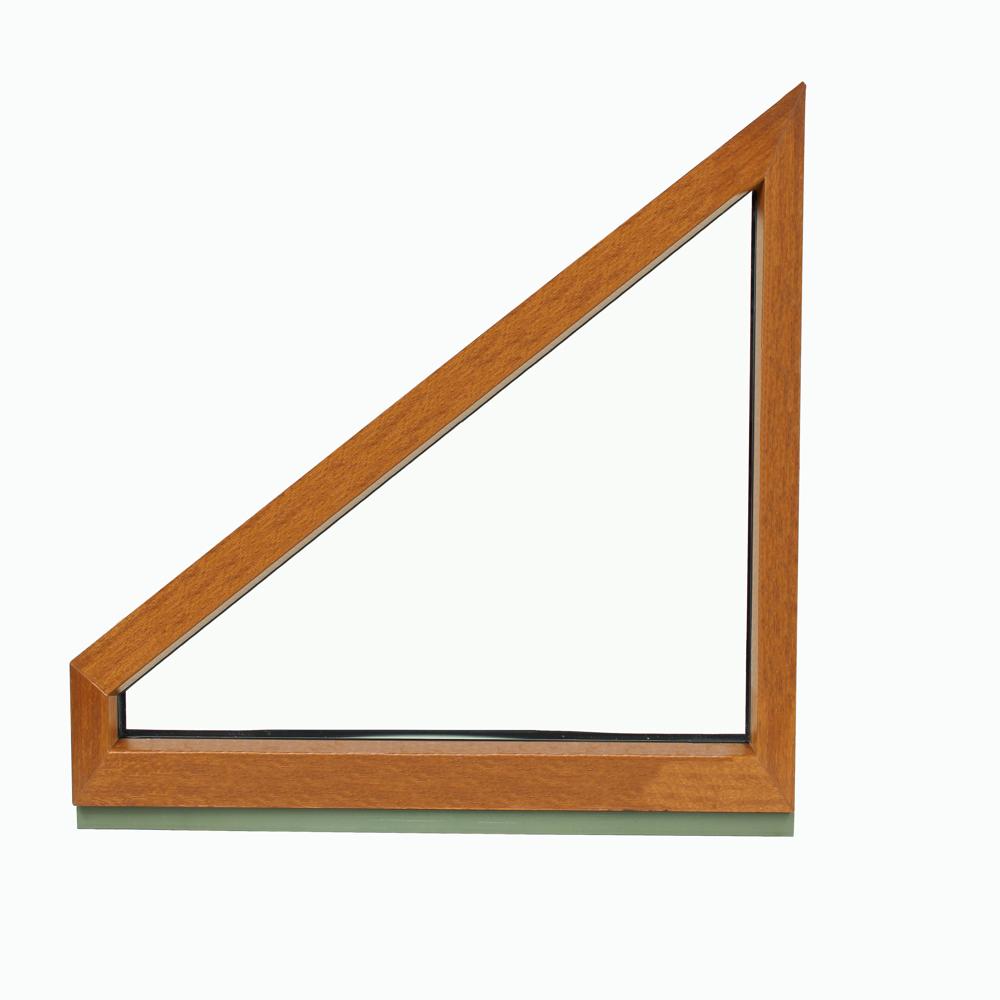 Angle Window - Color: As Per Requirement