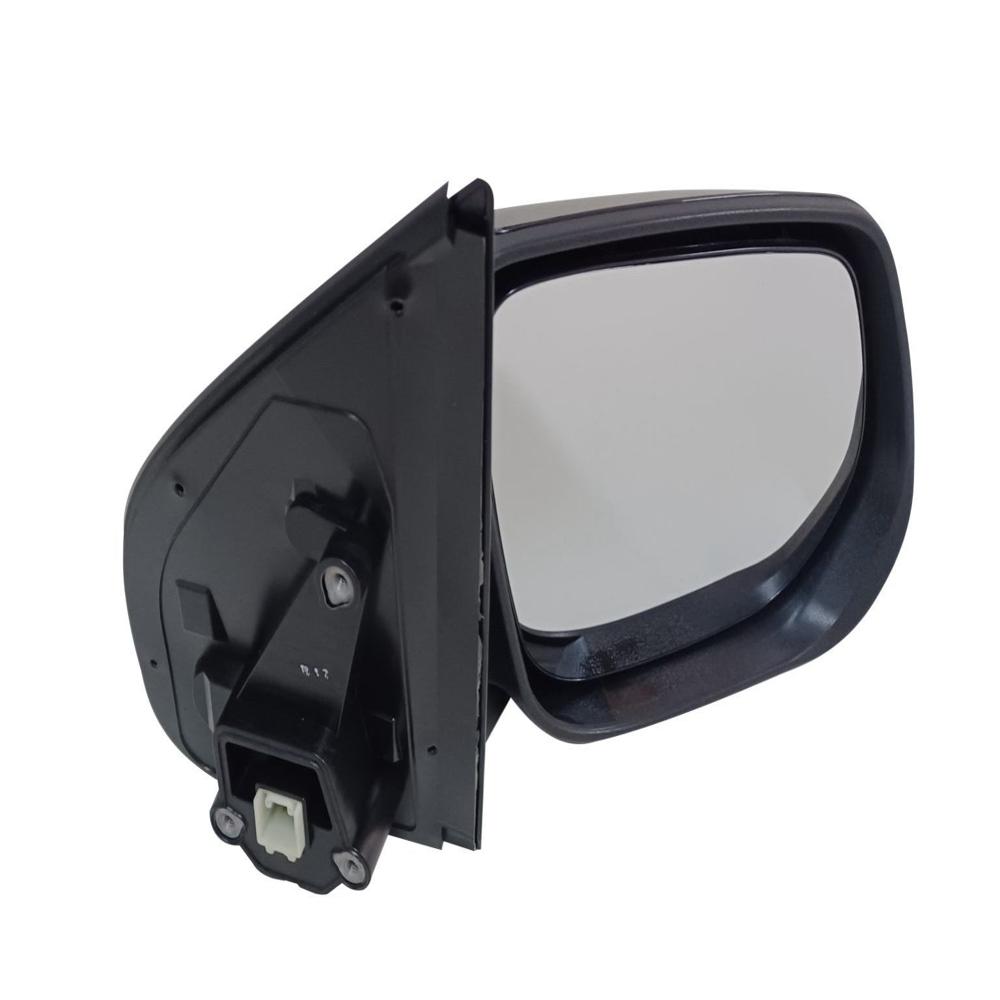 K D Side/Door Mirror For ISUZU-DMAX 2002-2007 Motor with indicator coupler