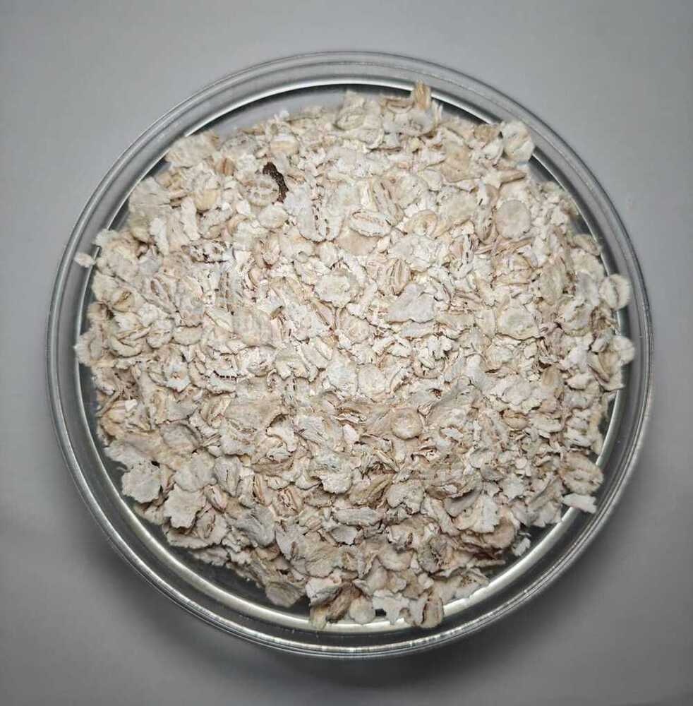 Barely Flakes - Feature: Low-Fat