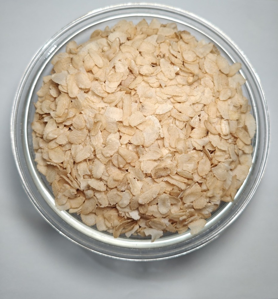 Brown Rice Flakes - Feature: Sugar-Free