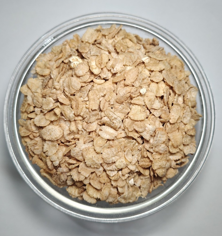 Wheat Flakes - Feature: Low-Fat