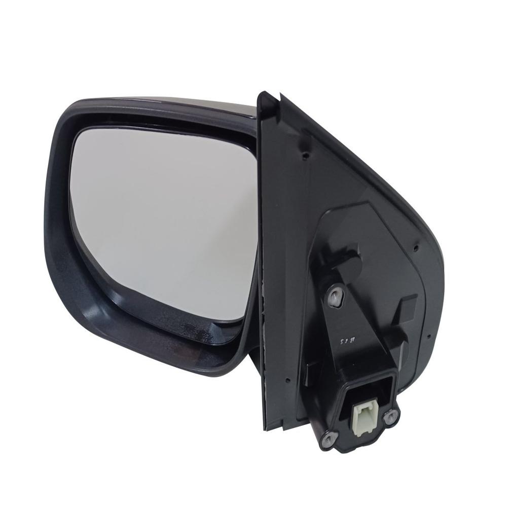 K D Side/Door Mirror For ISUZU-DMAX 2002-2007 Motor with indicator coupler