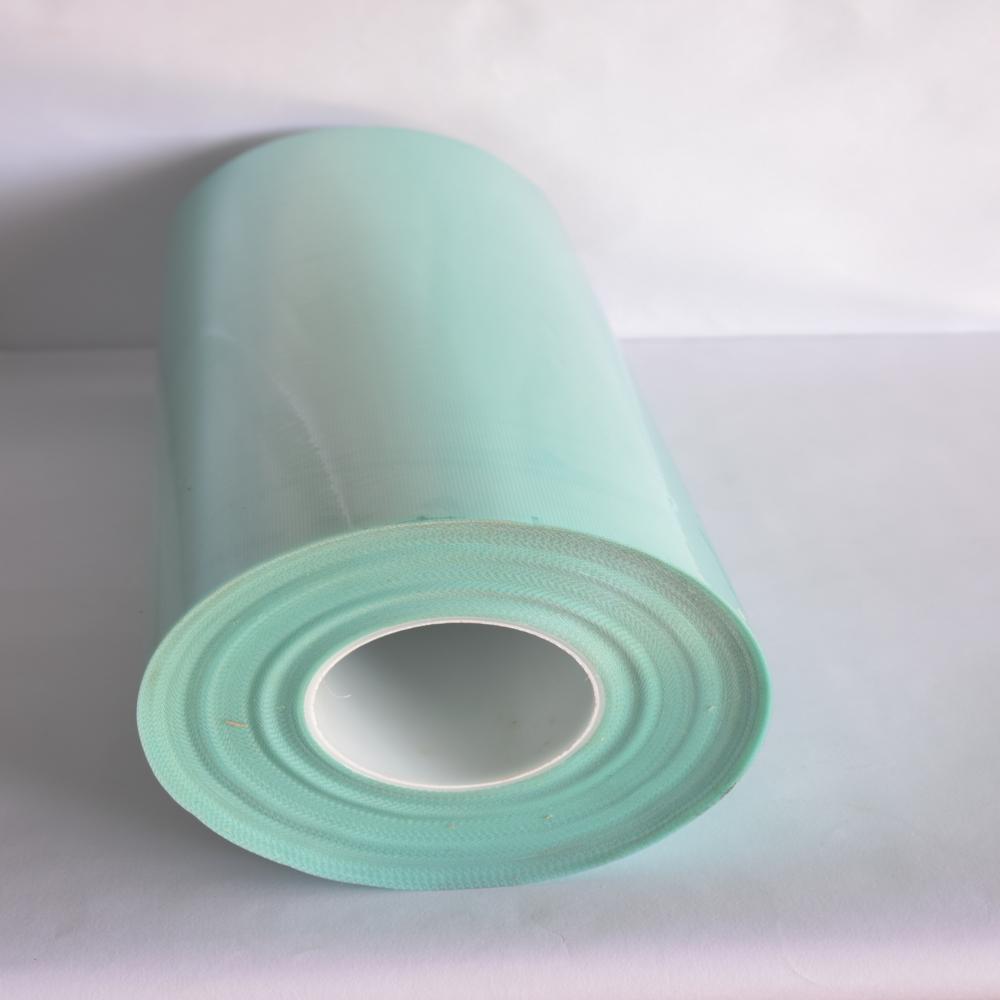 Green Polyester Tape Honeycomb Liner 80 Mic - Length: 50 Meter (M)