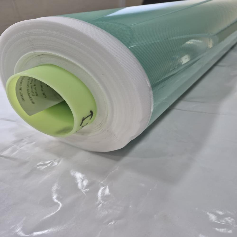 Green Polyester Tape Honeycomb Liner 80 Mic - Length: 50 Meter (M)