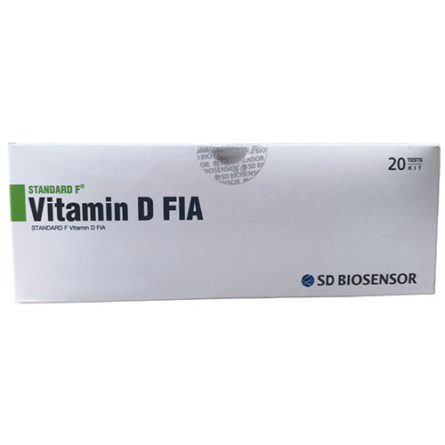 Vitamin D Fia Dengue Test Kit - Application: Hospital