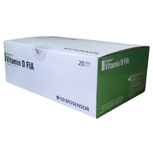 Vitamin D FIA Dengue Test Kit