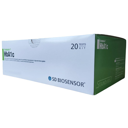 HbA1c Dengue Test Kit