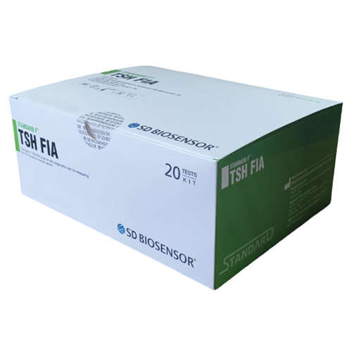 TSH FIA Dengue Test Kit