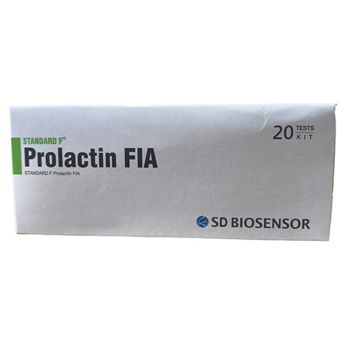 Prolactin FI Dengue Test Kit