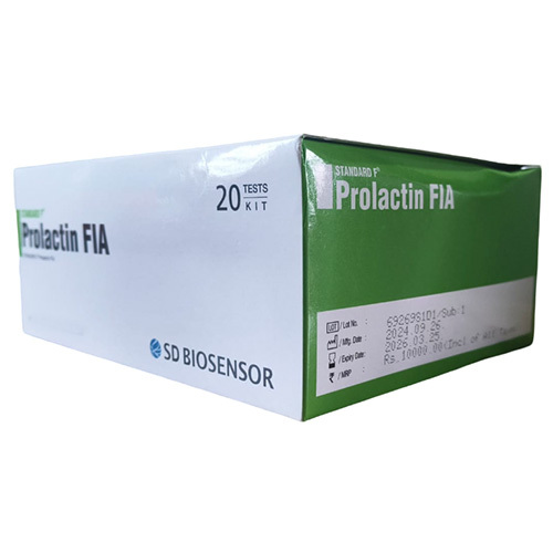 Prolactin FI Dengue Test Kit