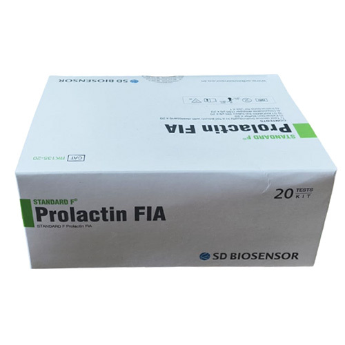 Prolactin FI Dengue Test Kit