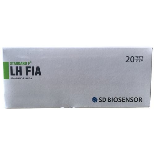 Lh Fia Dengue Test Kit - Application: Hospital