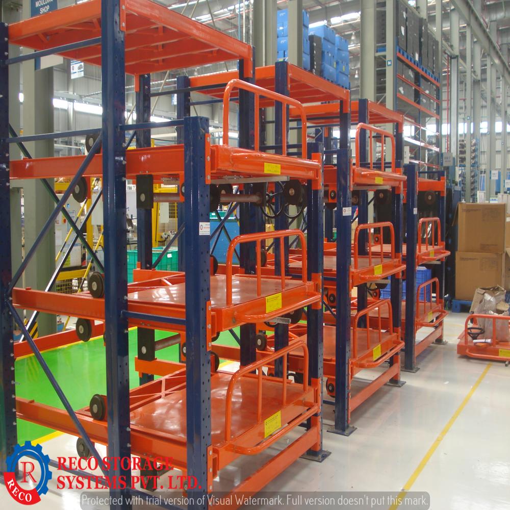 Mould Die Storage Racks