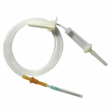 Infusion Set Premium - Application: Clinical