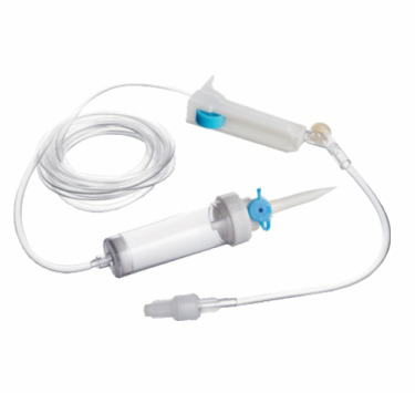 Micro Iv Infusion Set - Application: Clinical
