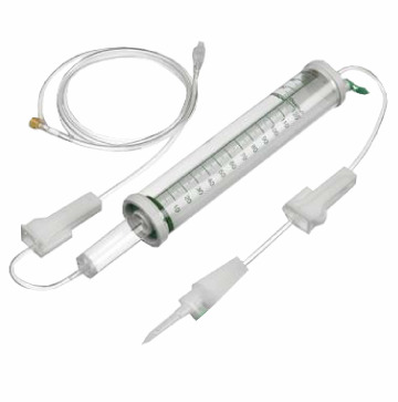 Measured Volume Iv Set Premium - Application: Clinical