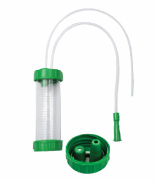 Infant Mucus Extractor - Color: Blue