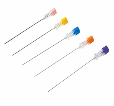 Spinal Needle - Feature: Smooth Insertion