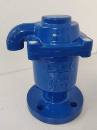 DI Tamper Proof Air Valve