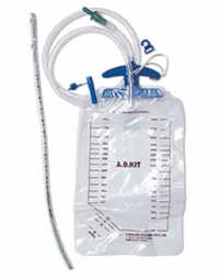 Abdominal Drainage Kit - Material: Plastic