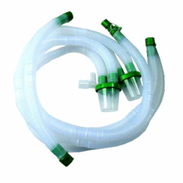 Ventilator Circuit Double Water Trap - Grade: Medical