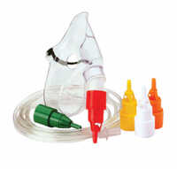 Venturi Oxygen Mask