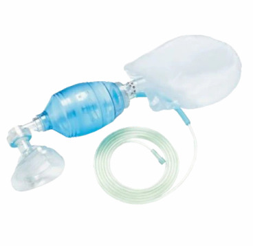 Resucitation Bag Ambu Bag - Grade: Medical