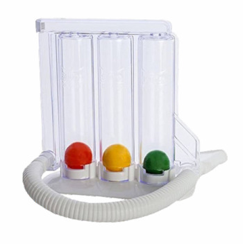 3 Ball Spirometer