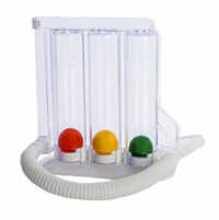3 Ball Spirometer