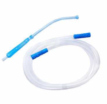Yankauer Suction Set - Grade: Medical