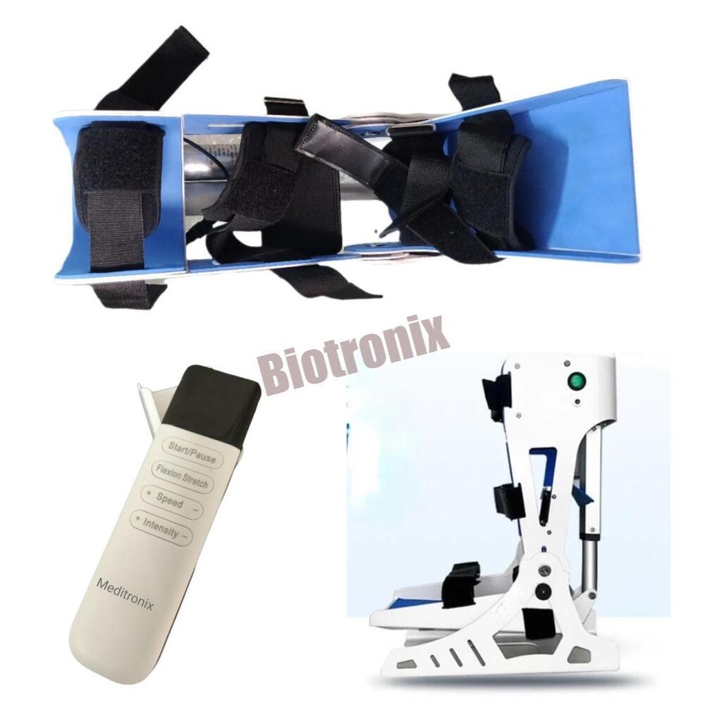 Motorized Ankle Therapy CPM Designed For Post-Surgical Recovery