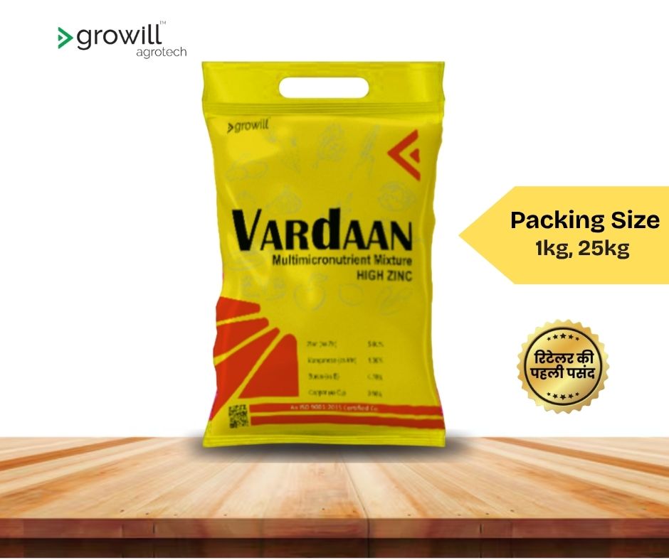 Zinc Nano Micronutrient Fertilizer