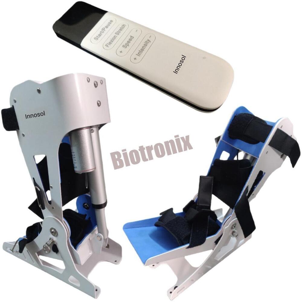 Ankle CPM Equipment With Speed Control And Angle Indication Display